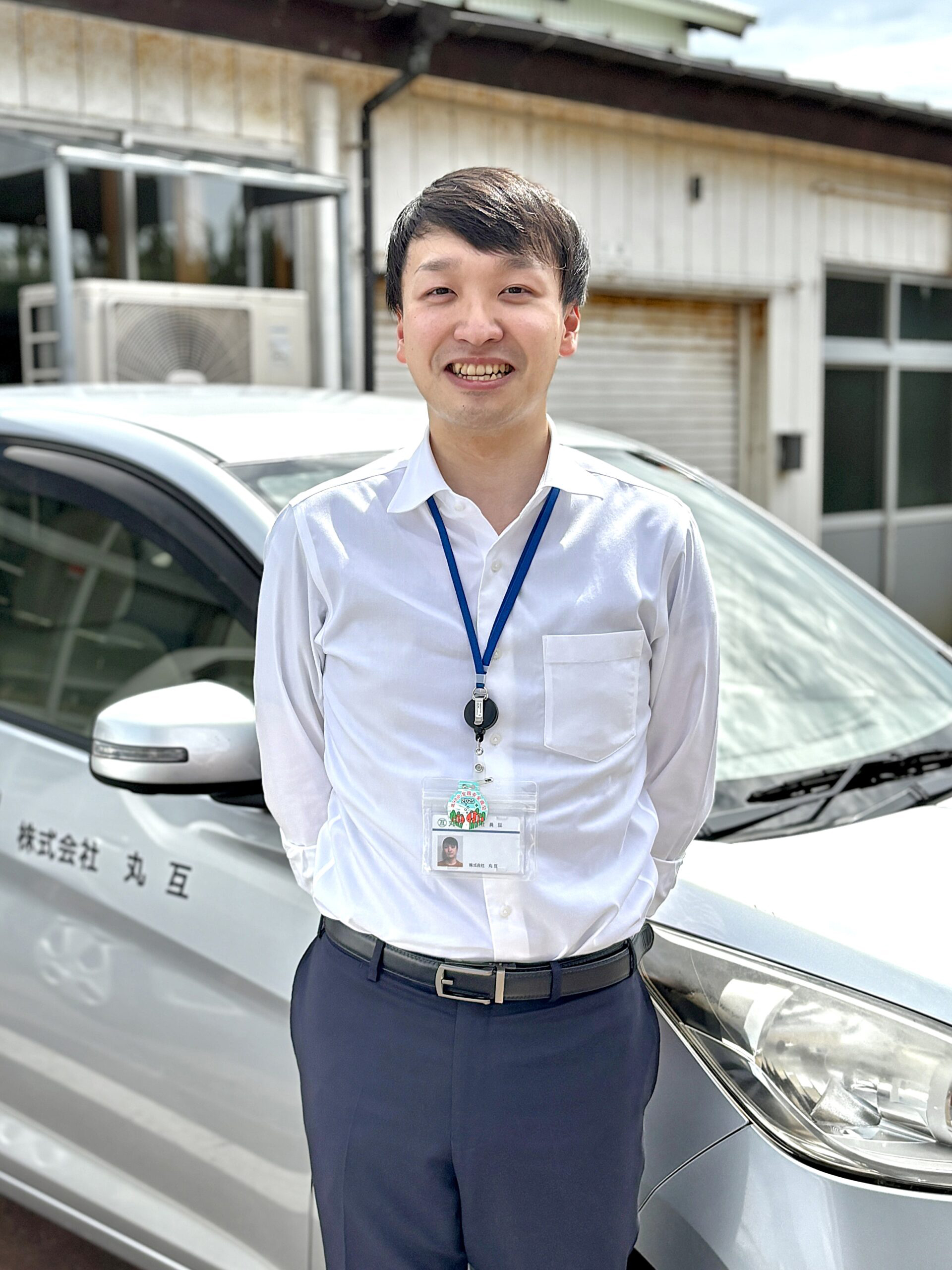 M.Yさん 2024年入社