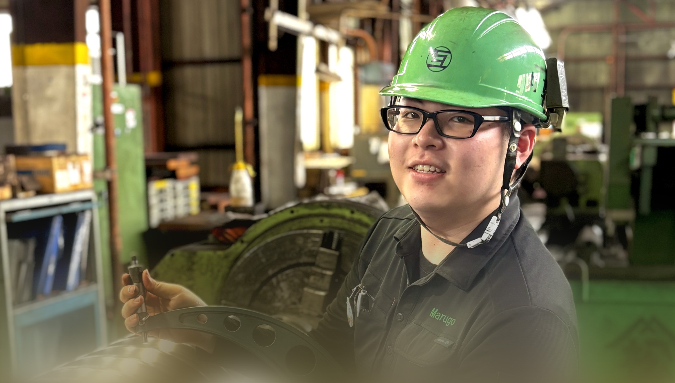 R.Uさん 2019年入社