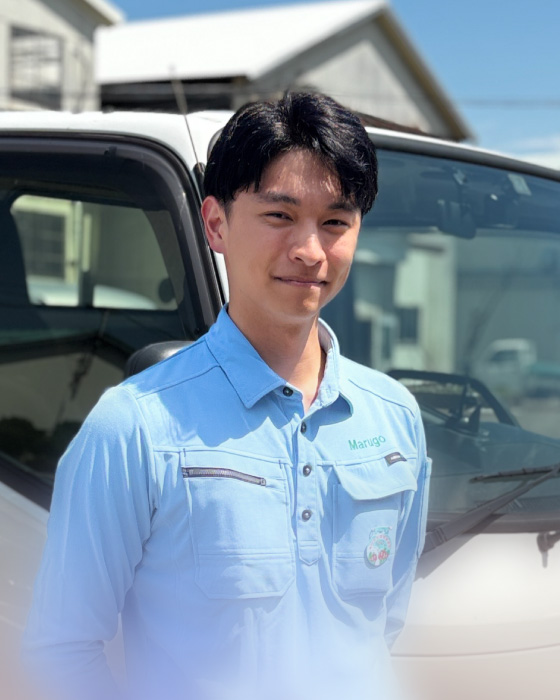 R.Kさん 2021年入社