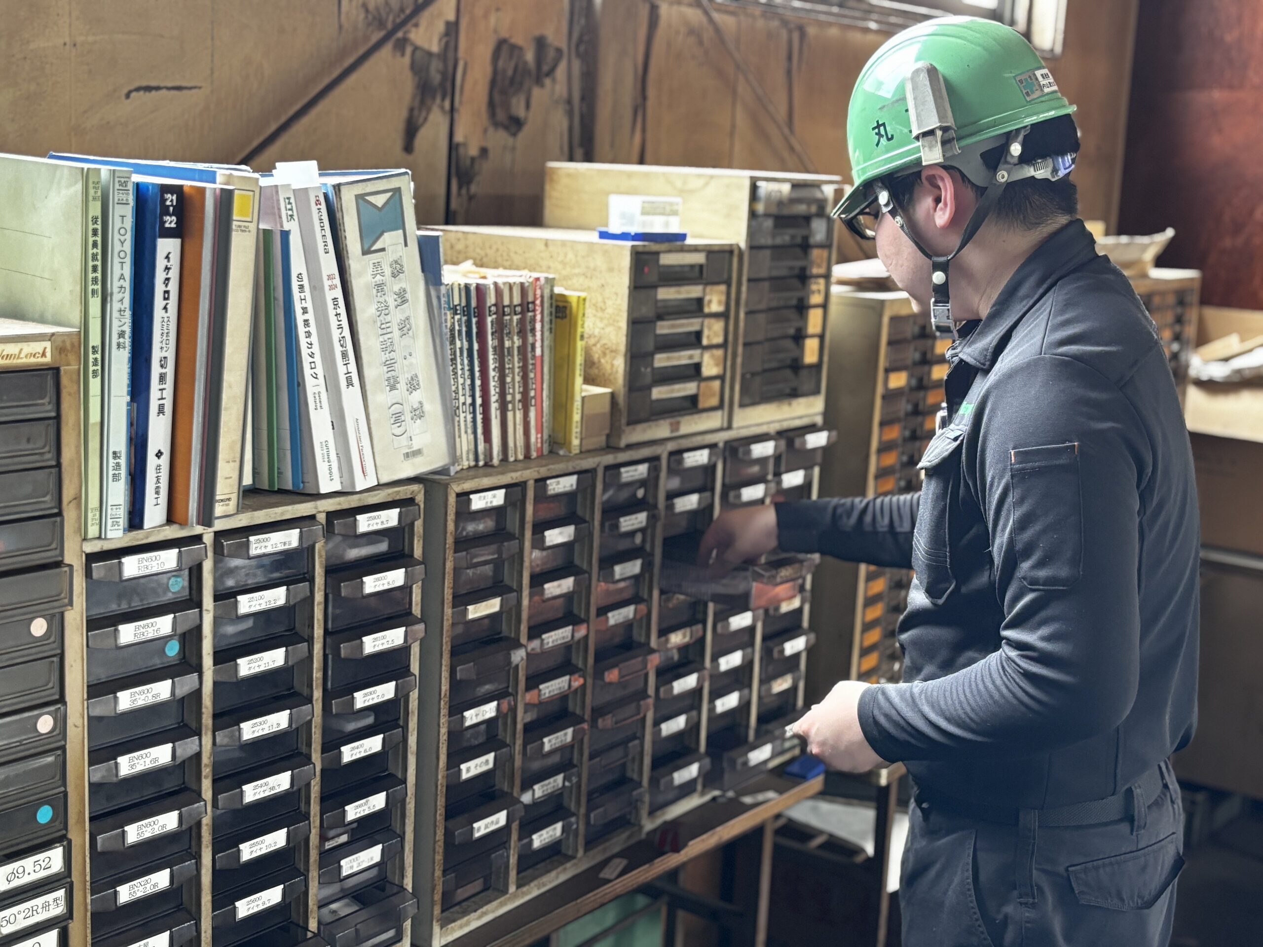 Q.仕事で嬉しかったことは？／A.ありがとうの言葉