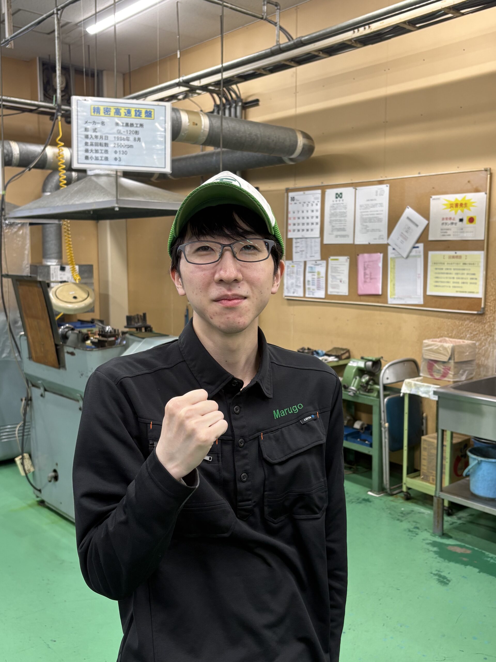 H.Kさん 2021年入社